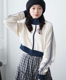 WEGO ショートトラックジャケット