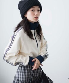 WEGO ショートトラックジャケット