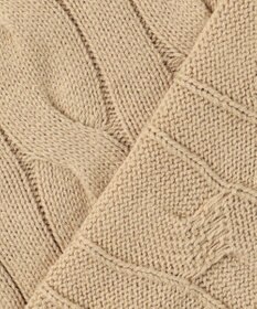 J.PRESS YORK STREET 【WOMEN】チルデンクルーネック ニットベスト