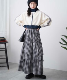 WEGO ショートトラックジャケット