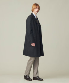 J.PRESS チェスターコート CUBA BEACHフランネル】チェスターコート / J.PRESS MEN