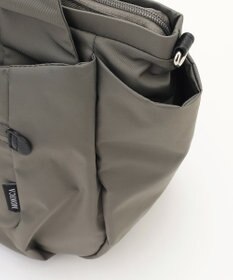 LA BAGAGERIE 【MONICA】ラウンド2WAYトートバッグ