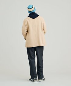 J.PRESS YORK STREET 【UNISEX】メルトン Pコート