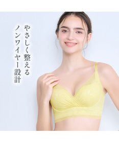 BRADELIS New York 【BRADELIS NewYork peace】　キャッチャーカップソフトエアーブラ26