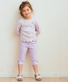 ANY KIDS 接触冷感 しろくま パンツ