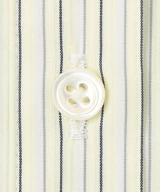 J.PRESS LADIES L 【洗える】BEZ VEGA バンドカラー ブラウス