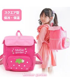 Mother garden マザーガーデン 野いちご スクエア リュック