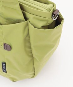 LA BAGAGERIE 【MONICA】ラウンド2WAYトートバッグ