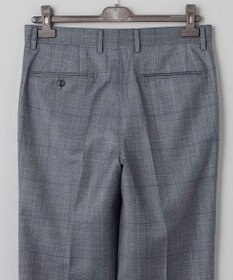 GOTAIRIKU 【ZEGNA/ゼニア】エレクタ スーツ(サックスブルーチェック)