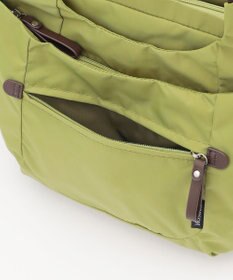 LA BAGAGERIE 【MONICA】ラウンド2WAYトートバッグ