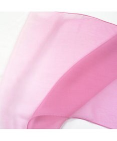 Marca ＜洗えるシルク＞【Marcaオリジナル】オンブレーロング ウォッシャブル シルクローン ロングスカーフ