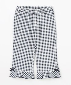 ANY KIDS 【洗濯機可能/接触冷感】ひんやり カットソーパンツ