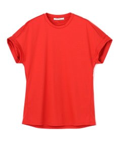 BEIGE， BORNA / コットンスムースTシャツ