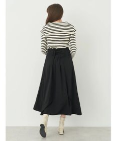 earth music&ecology ＢＩＧカラーニットプルオーバー