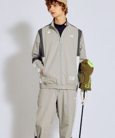 PW CIRCULUS 【ストレッチ素材】【MEN】トラックジャケット ゴルフ