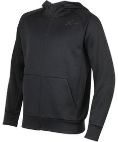 CW-X 【UNISEX】  CW-X 【ユニセックス】アウタートップス ニット素材 ボトムス（DHY249）とペア ボトムス（DHO249）とペア スウエットパーカー DWR589 /ワコール