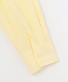 ANY ラッフルクロップドシャツ