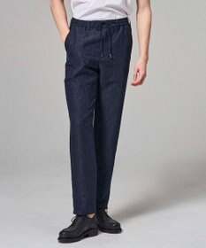 JOSEPH HOMME 【HIGH GRADE LINE】ブリーズリージャガード　ドロスト付ストレートパンツ / HOVE CONVERTIBLE