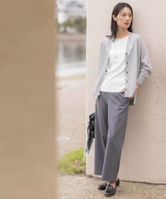 J.PRESS LADIES L 【洗える】ニット タンクトップ