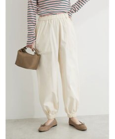 Green Parks ・ＥＬＥＮＣＡＲＥ　ＤＵＥ　ベイカージョガーパンツ