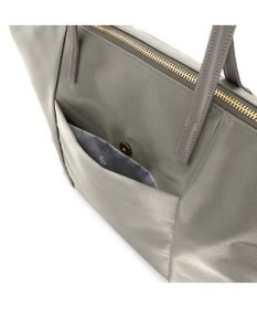 IBIZA コモド　オペラナイロン/牛革　セミショルダーバッグ