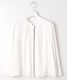 J.PRESS LADIES ジョーゼット カットソー