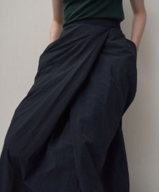 ATON HAND DYED NYLON | ラップスカート