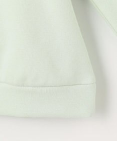 ANY KIDS アニマル刺繍 裏シャギー トレーナー