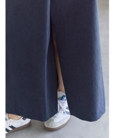 Te chichi サイドベルトチノタイトスカート