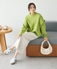 CRAFT STANDARD BOUTIQUE カットコーデュロイタイトスカート