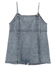 Green Parks ・ＥＬＥＮＣＡＲＥ　ＤＵＥ　デニムロングキャミ