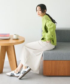 CRAFT STANDARD BOUTIQUE カットコーデュロイタイトスカート