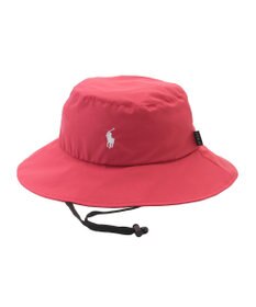 MOONBAT POLO RALPH LAUREN 刺繍 リップパラソルハット
