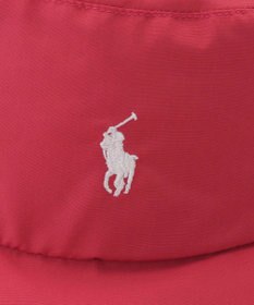 MOONBAT POLO RALPH LAUREN 刺繍 リップパラソルハット
