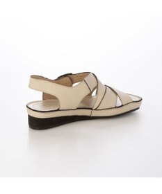 ing <ing>【WEB限定】【3E】クロスデザインサンダル