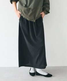 CRAFT STANDARD BOUTIQUE カットコーデュロイタイトスカート