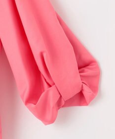 自由区 S 【カタログ掲載・Premium Collection】ボリュームスリーブ ブラウス