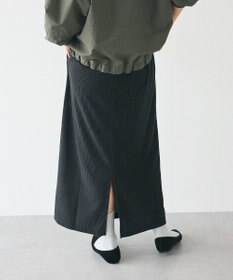 CRAFT STANDARD BOUTIQUE カットコーデュロイタイトスカート