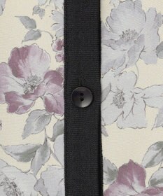 TOCCA 【大人百花掲載】BOTANICAL GARDEN PARTY KNIT CARDIGAN カーディガン