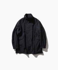 AIR WEATHER | ショートモッズコート - UNISEX / ATON | ファッション