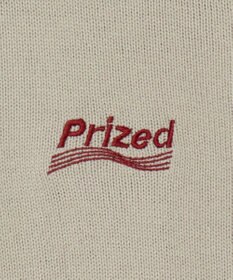 WEGO 【ユニセックス着用ITEM】ワンポイントハーフジッププルオーバー