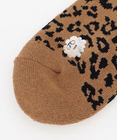 PW CIRCULUS 【WOMEN】【土踏まずをサポート】ロゴ ミドルソックス