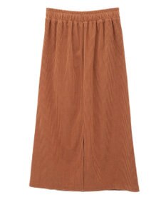 CRAFT STANDARD BOUTIQUE カットコーデュロイタイトスカート