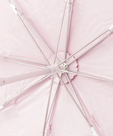 MOONBAT PAUL & JOE 晴雨兼用日傘 折りたたみ傘 コスメパラソル 一級遮光 遮熱 UV