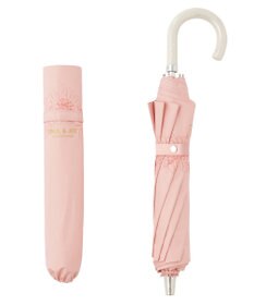 MOONBAT PAUL & JOE 晴雨兼用日傘 折りたたみ傘 コスメパラソル 一級遮光 遮熱 UV