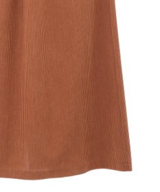 CRAFT STANDARD BOUTIQUE カットコーデュロイタイトスカート