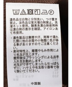 CRAFT STANDARD BOUTIQUE JQカットボリュームスリーブMOCプルオーバー1