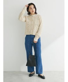 Green Parks ・ＥＬＥＮＣＡＲＥ　ＤＵＥ　センターシームデニムパンツ