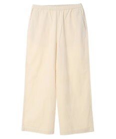 CRAFT STANDARD BOUTIQUE コーデュロイリラックスパンツ