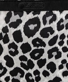 LeSportsac TH CITY KNAPSACK/アップタウンレオパード/ブラック